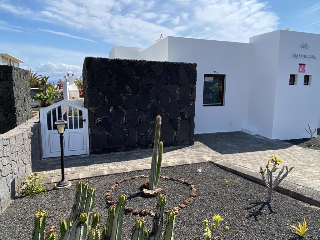 Casa Aguamarina 23B Villa Playa Blanca  Kültér fotó